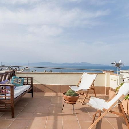 Vive Tu Vida Sonada Delante Del Mar Apartment L' Escala Bagian luar foto