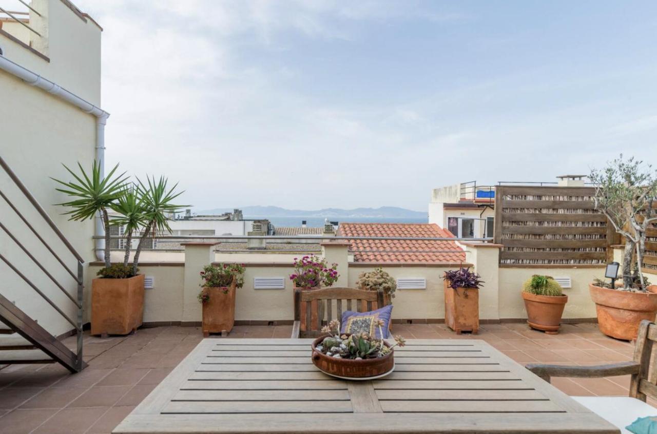 Vive Tu Vida Sonada Delante Del Mar Apartment L' Escala Bagian luar foto