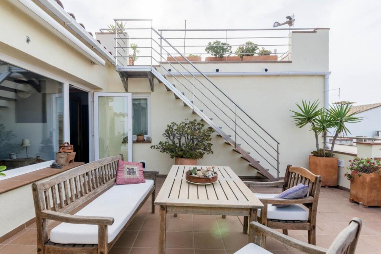 Vive Tu Vida Sonada Delante Del Mar Apartment L' Escala Bagian luar foto