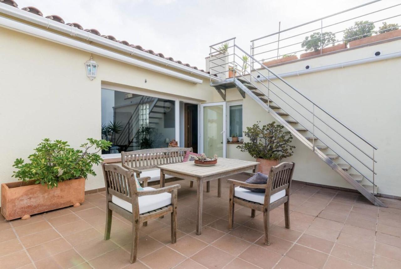 Vive Tu Vida Sonada Delante Del Mar Apartment L' Escala Bagian luar foto