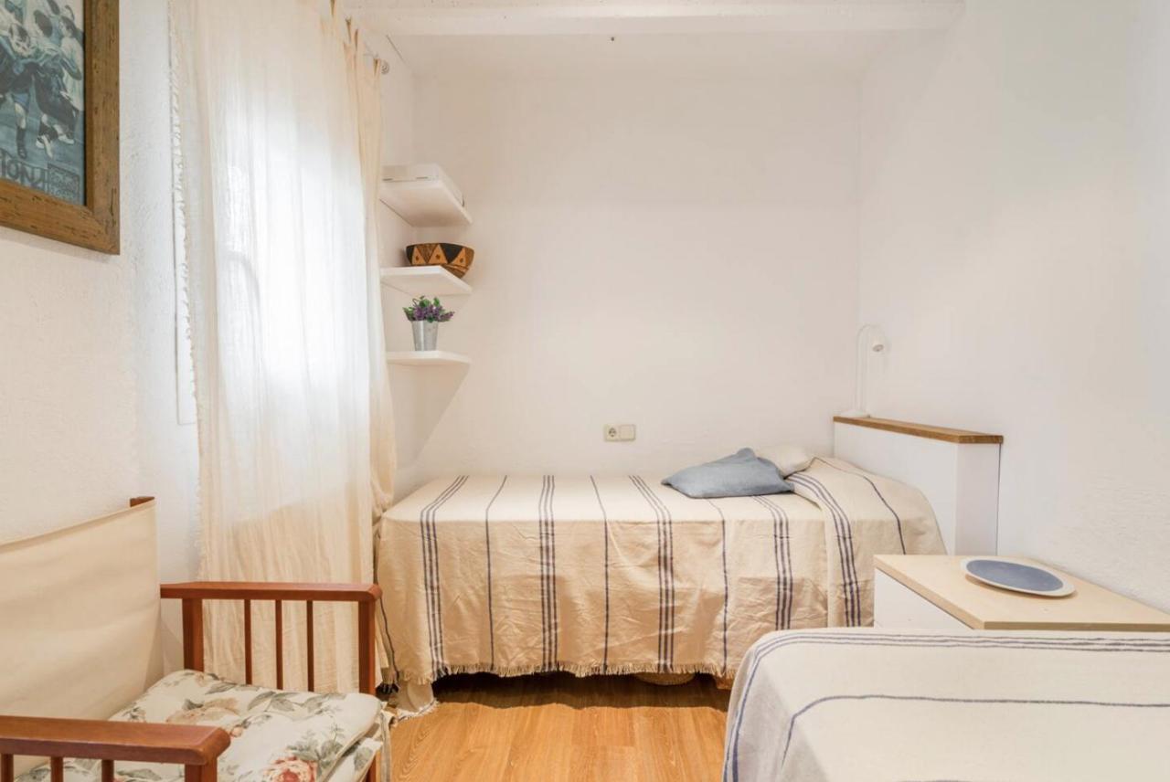 Vive Tu Vida Sonada Delante Del Mar Apartment L' Escala Bagian luar foto