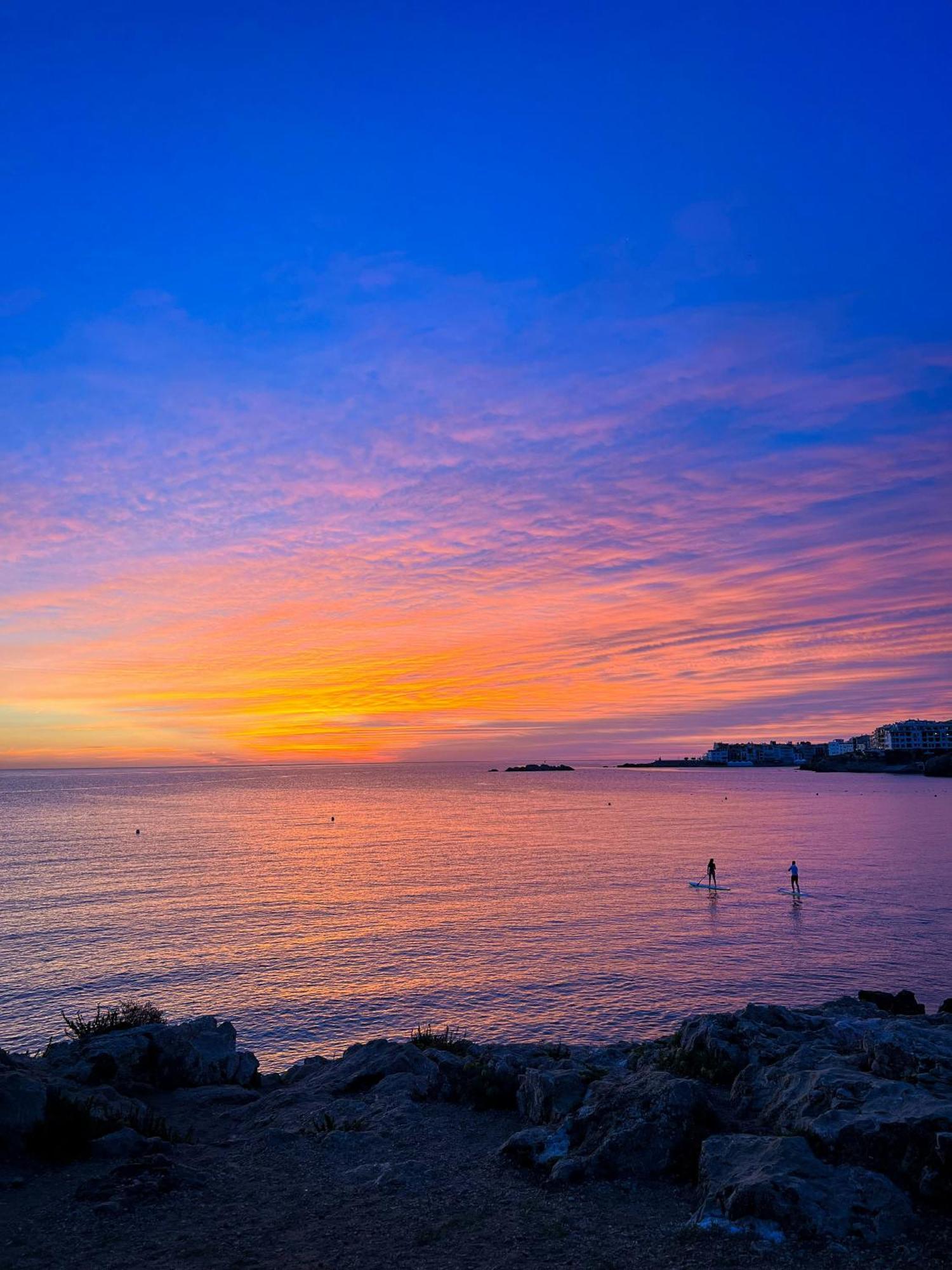 Vive Tu Vida Sonada Delante Del Mar Apartment L' Escala Bagian luar foto