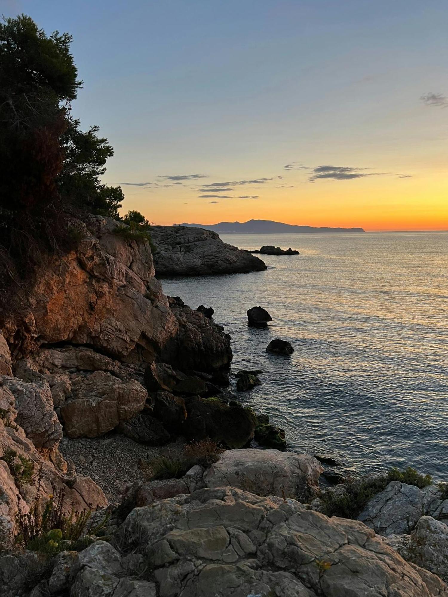 Vive Tu Vida Sonada Delante Del Mar Apartment L' Escala Bagian luar foto